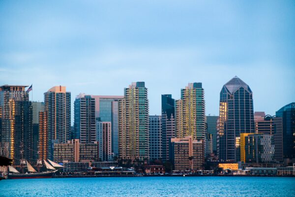 Downtown San Diego